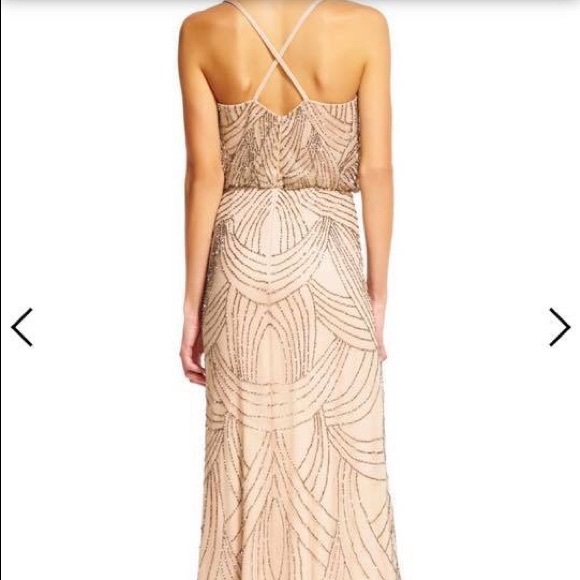 Adrianna Papell Formal Dress - Picture 5 of 10